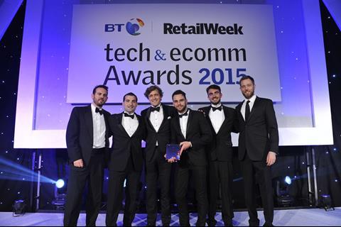 Mothercare won Customer Insight Project of the Year